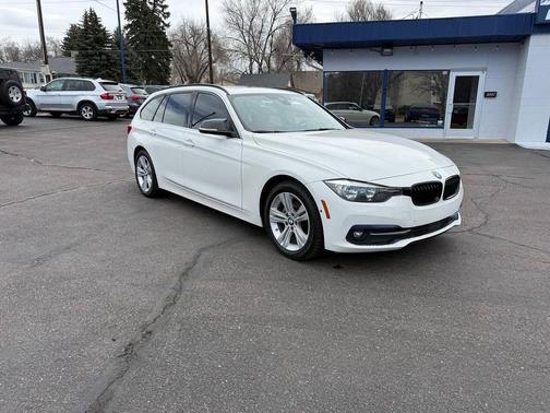 2017 BMW 328d xDrive