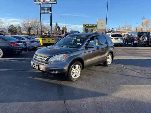 2010 Honda CR-V EX-L