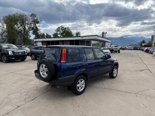 1999 Honda CR-V EX