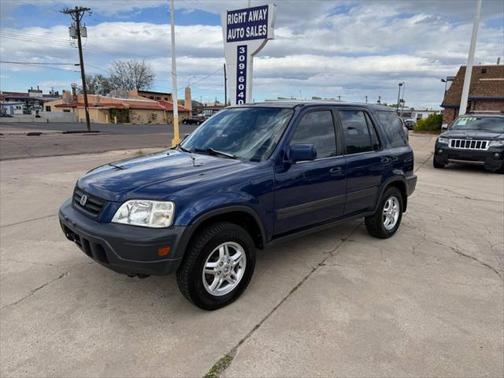 1999 Honda CR-V EX
