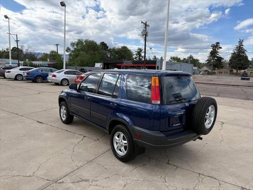 1999 Honda CR-V EX