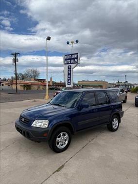 1999 Honda CR-V EX