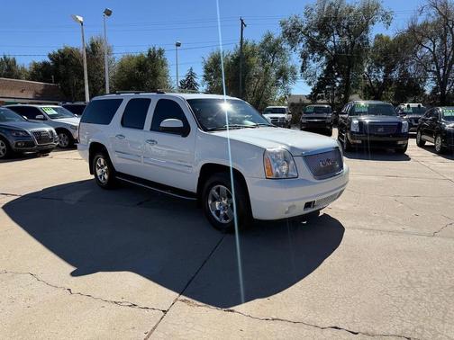 2007 GMC Yukon XL Denali