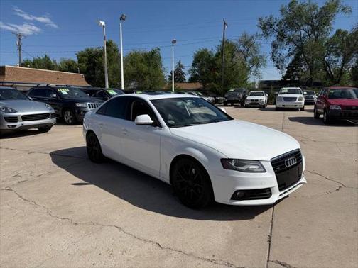 2009 Audi A4 3.2 Premium Plus quattro