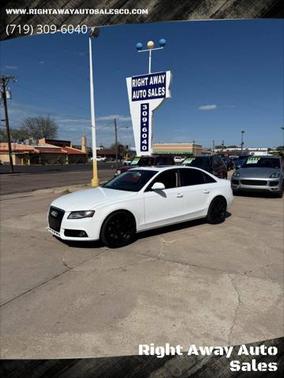 2009 Audi A4 3.2 Premium Plus quattro