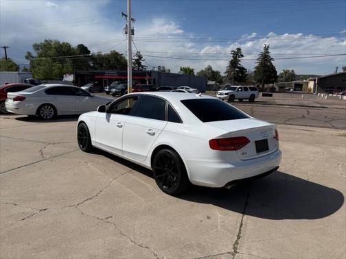 2009 Audi A4 3.2 Premium Plus quattro