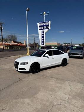 2009 Audi A4 3.2 Premium Plus quattro