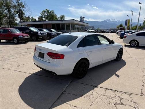 2009 Audi A4 3.2 Premium Plus quattro