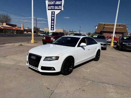 2009 Audi A4 3.2 Premium Plus quattro