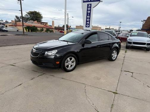 2013 Chevrolet Cruze 1LT