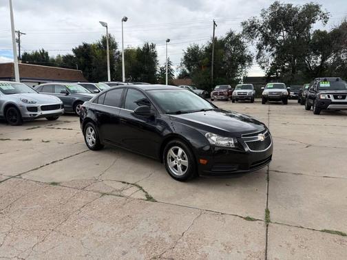 2013 Chevrolet Cruze 1LT