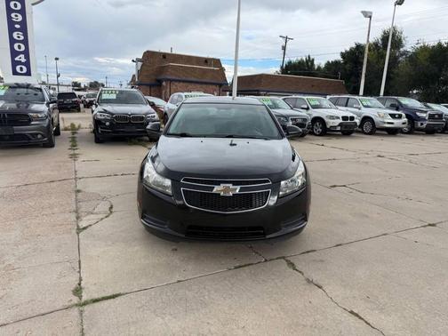 2013 Chevrolet Cruze 1LT