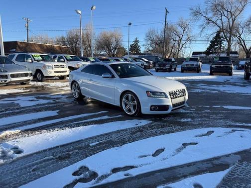 2012 Audi S5 4.2 Premium Plus