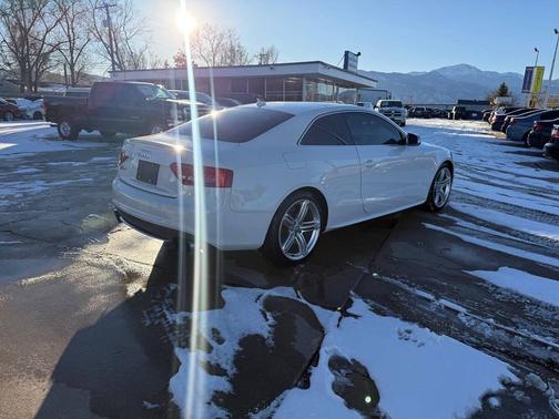 2012 Audi S5 4.2 Premium Plus