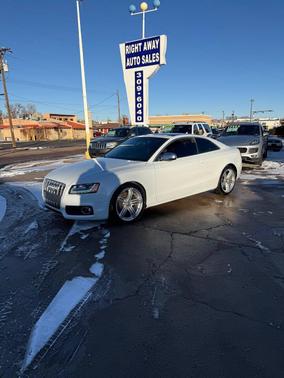 2012 Audi S5 4.2 Premium Plus