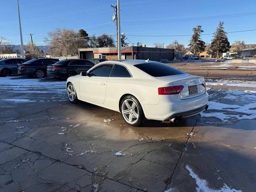 2012 Audi S5 4.2 Premium Plus