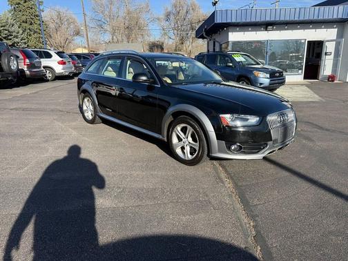2013 Audi allroad 2.0T Premium Plus