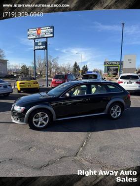 2013 Audi allroad 2.0T Premium Plus