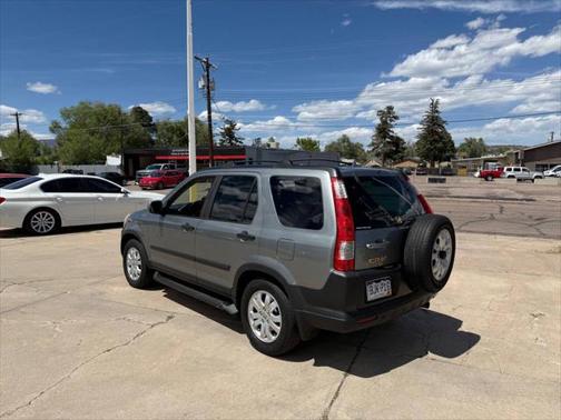 2006 Honda CR-V EX