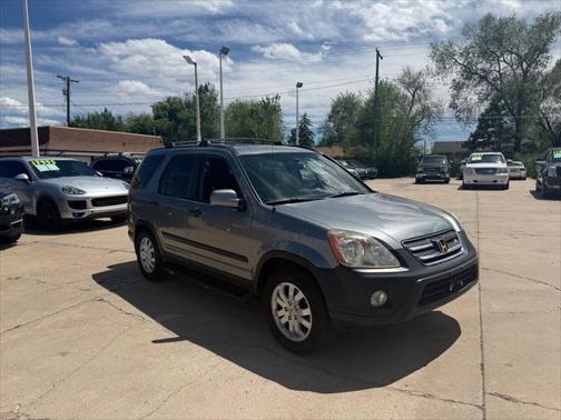 2006 Honda CR-V EX