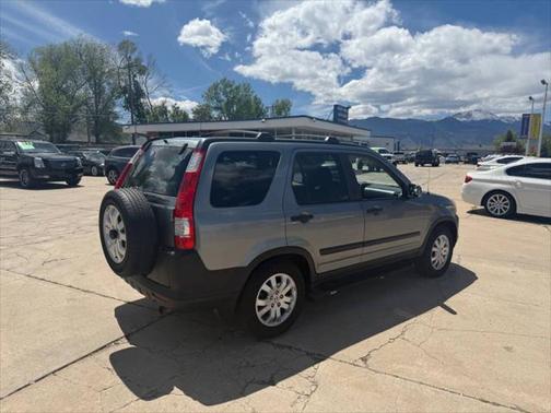 2006 Honda CR-V EX