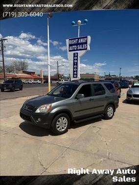 2006 Honda CR-V EX