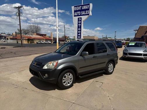 2006 Honda CR-V EX