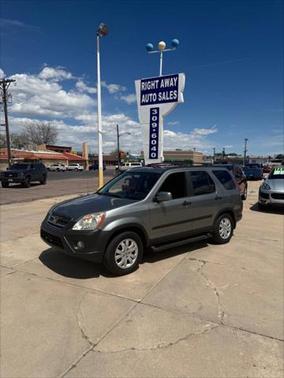 2006 Honda CR-V EX