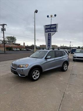 2011 BMW X3 xDrive28i