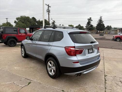 2011 BMW X3 xDrive28i