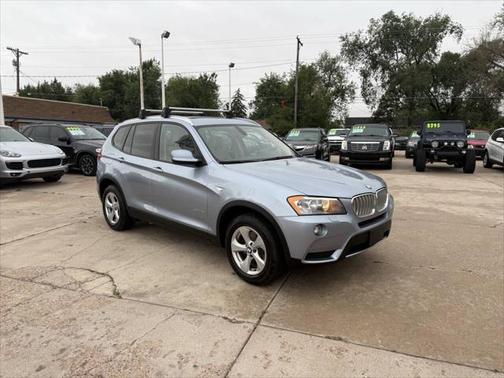 2011 BMW X3 xDrive28i