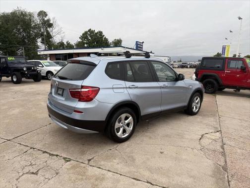 2011 BMW X3 xDrive28i