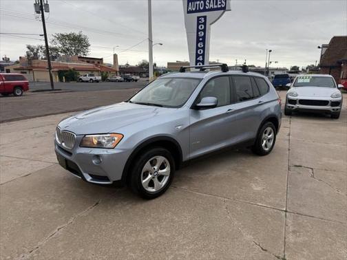 2011 BMW X3 xDrive28i