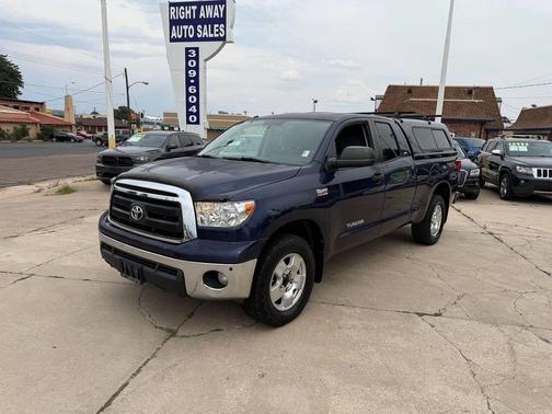 2013 Toyota Tundra Grade
