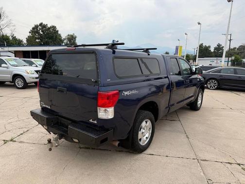 2013 Toyota Tundra Grade