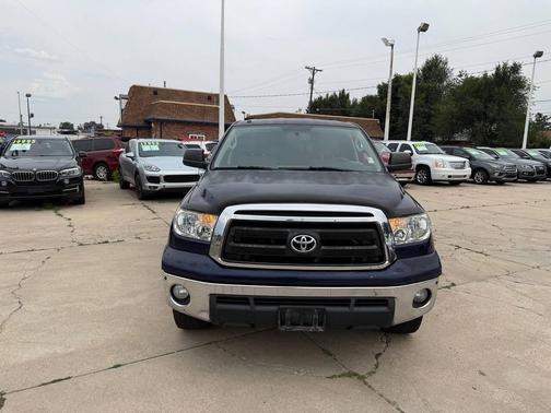 2013 Toyota Tundra Grade