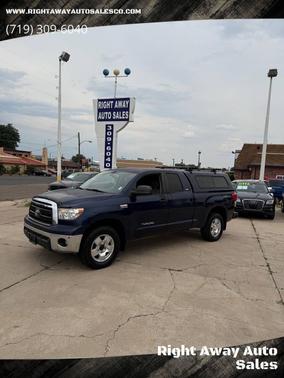 2013 Toyota Tundra Grade