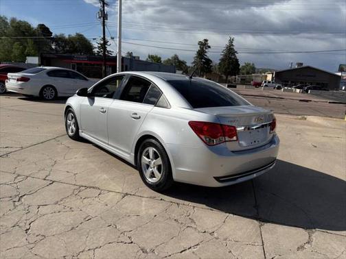 2012 Chevrolet Cruze LT