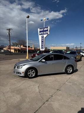 2012 Chevrolet Cruze LT