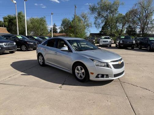 2012 Chevrolet Cruze LT