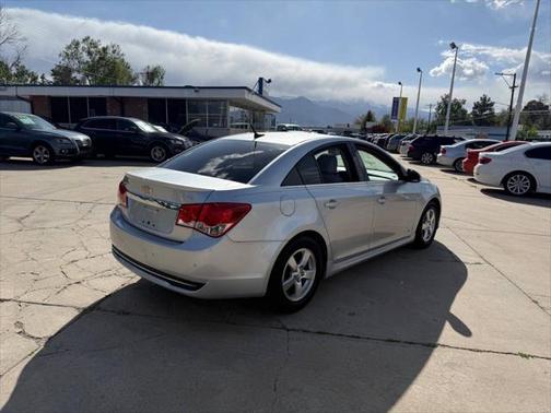 2012 Chevrolet Cruze LT