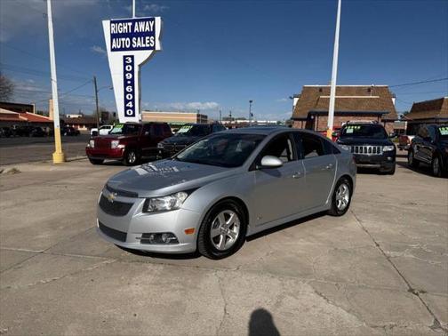 2012 Chevrolet Cruze LT