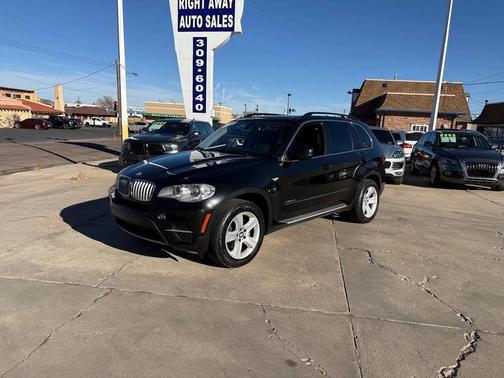 2013 BMW X5 xDrive35d