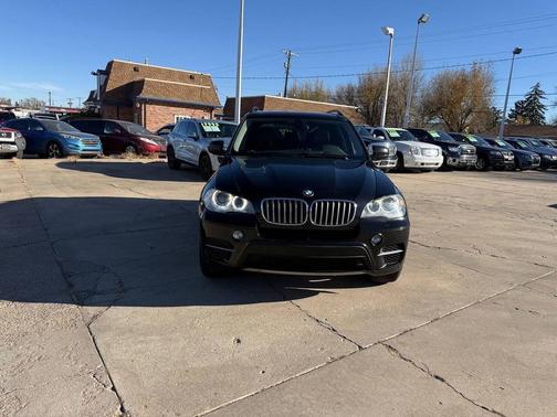 2013 BMW X5 xDrive35d