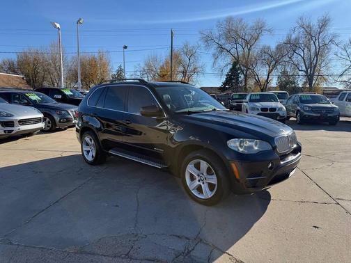 2013 BMW X5 xDrive35d