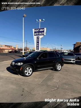 2013 BMW X5 xDrive35d