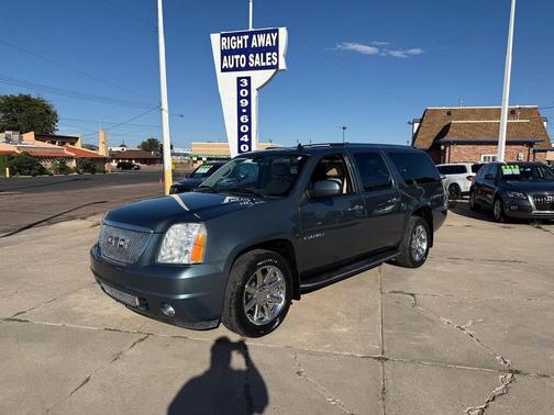2008 GMC Yukon XL Denali