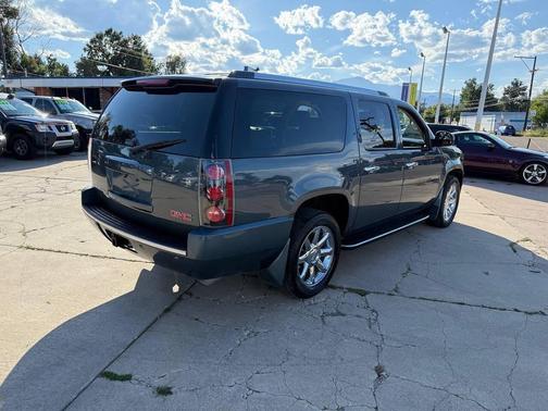 2008 GMC Yukon XL Denali