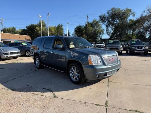 2008 GMC Yukon XL Denali