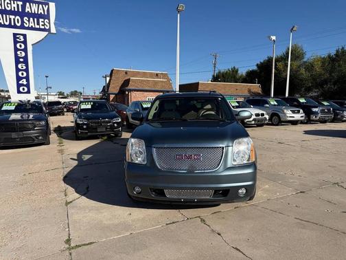 2008 GMC Yukon XL Denali